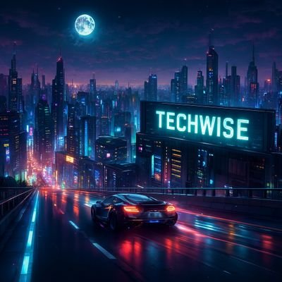 TechWise100's profile picture. 🎮 Tech & Gaming Hub | 🔥 PS5 • Xbox • Phones | 💡 AI Visuals | 🔗
 https://t.co/WCk9O9sq4M