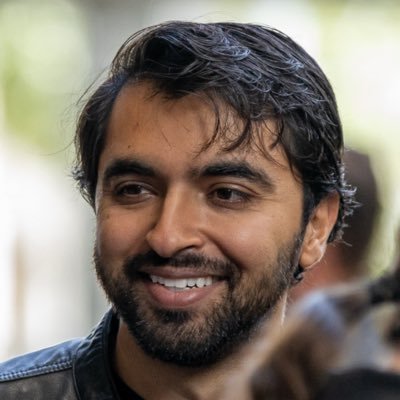 naweed's profile picture. Founder @AeonIndustrial. Fmr. @WhiteHouse45