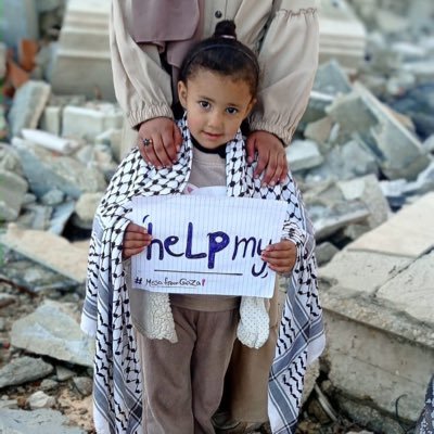 mila_in_Gaza's profile picture. In the war and genocide of besieged Gaza, my family and I need you to survive, don't leave my children alone. They need your support and invitations 🇵🇸
