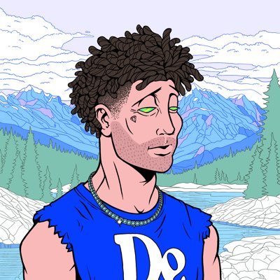 joshuadbizzle's profile picture. Trader/NFT/Crypto Millionaire in the making. @DeGodsNFT💀@y00tsNFT😎 @CyberFrogsNFT🐸 @GalacticGeckoSG🦎@cr00wnstudios 👑 @bi0b0ys☣️