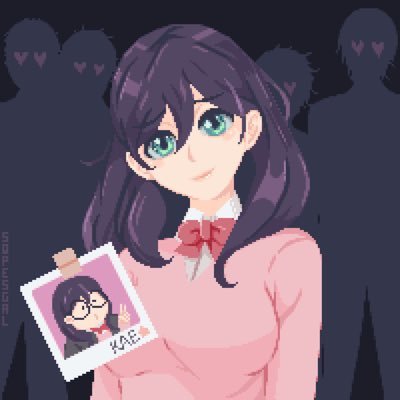 ZardaHexx's profile picture. artist/illustrator on #AVAX🔺Artist @lilcoqnft.