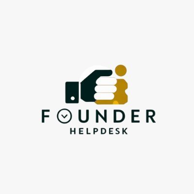 founderhelpdesk's profile picture. The Private Founder Lab for dreamers, ideators and serial entrepreneurs. Request a private discussion at help@founderhelpdesk.in