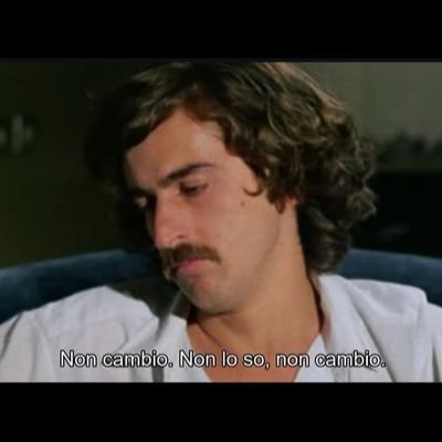 arandomwalker's profile picture. Il poco che sappiamo è meglio di niente