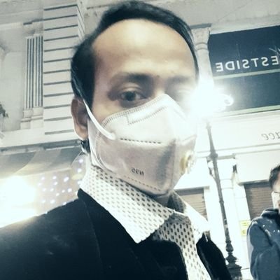 ghoomhaikahi's profile picture. Rwt not Endorsement