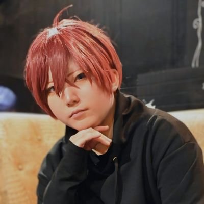 itaruuuun's profile picture. 25↑/東北/キグルイおたく/コスプレ/ブレマイ/mhyk/🍑👹/i7/🟦⛓/A3!/enst/ぶっち/crsm/東👾/etc...