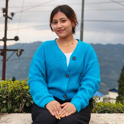 KusumGuragain's profile picture. Learning, living, and sharing the journey