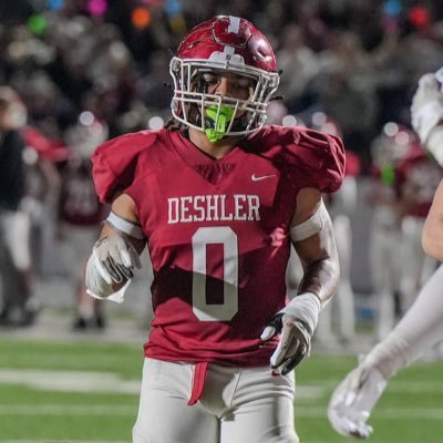 SkylerKindle's profile picture. Deshler High School | 2026 | RB/MLB | 40 ⏰ 4.59 | Height&Weight 5’10 200 | Bench 285 | Squat 405 | Clean 245 | 📞 256-980-7521 | Email- skylerkindle71@gmail.com