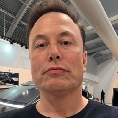 elonmuskyrt's profile picture. CEO of Tesla Innovations🤵🤖
Improving lives ☺️ 🇺🇲
Making a difference ✊👊 
With Space x 🚀 and Tesla Innovations🚗🚗