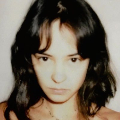 haechaninfeta's profile picture. sophie thatcher minha alt neurodiver | @winterxerecuda esposa