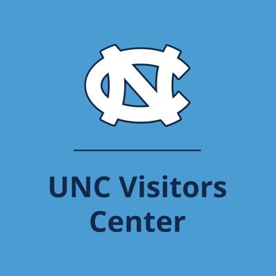 VisitUNC's profile picture. The UNC Visitors Center welcomes you! Contact us 919-962-1630, uncvisitorscenter@unc.edu 9 - 5, or visit us 10 - 4 M- F at 134 E. Franklin St!