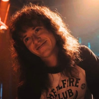 neilchemy's profile picture. eddie munson & dead poets society enthusiast ໑̣ | #dpstwt #sttwt #louietwt #chappelltwt #rsltwt