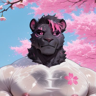jotaro_kai's profile picture. (Your friendly black panther ) 
🔞Hi I create Images using comfyui| 30 year old gay male|🇺🇲| Not an artist| 🌸🌷🌸| Taken| NO MINORS| 🔞 (Not an rp account)