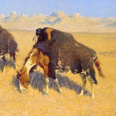 steppehippus's profile picture. Walter Mittian Thought