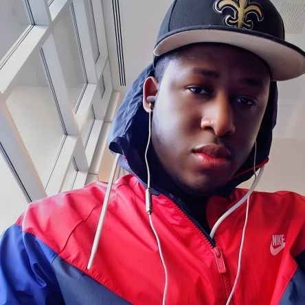 Young_Myers's profile picture. Enjoying LYFE 😎
#WHODAT ⚜️ #SEERED  
       MCU & Horror 🍿 | Gamer 🎮
Ion really say much.