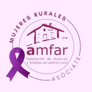 AMFARnacional's profile picture. Federación de Mujeres y Familias del Ámbito Rural. Defendiendo desde 1991, los derechos e intereses de las mujeres rurales españolas