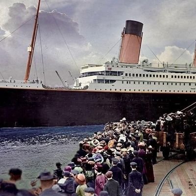 JooVict65477577's profile picture. perfil destinado a conteúdo naval e transatlânticos antigos