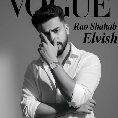 elvish_sukooon's profile picture. हिंदू 🚩
Fanpage : @elvishyadav ❤️                                      Backup I'd : @elvish_sukoon 🫶🏻