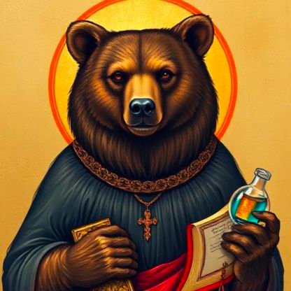 ChemBearEsq's profile picture. Reborn!
Attorney, engineer, teacher, veteran.