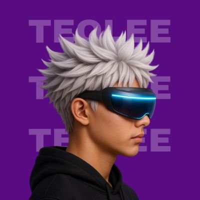 teoleex's profile picture. ᴘʀᴏᴍᴏᴛɪɴɢ ʟᴏᴠᴇ ꜰʀᴏᴍ ʏᴏᴜʀ ᴘʀᴏᴊᴇᴄᴛ ᴀɴᴅ ᴇᴄᴏꜱʏꜱᴛᴇᴍ ➻ ꜰᴏᴜɴᴅᴇʀ @oxtrojanova ➻ ᴡᴇʙ³ ᴍᴀʀᴋᴇᴛɪɴɢ @bitgetwalletaf • @paft_alt • @blockhubtoken