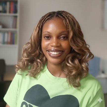 KayodeJumoke1's profile picture. Abba’s girlie💕 | Microbiologist | Business Automation Specialist | I help small businesses save 10+ hours/week | Zapier • Workflows • Building in public |