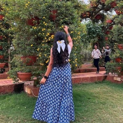 richashukla03's profile picture. भारतीय🇮🇳
राष्ट्रभक्त🚩
UPSC Aspirant📚👩‍💻