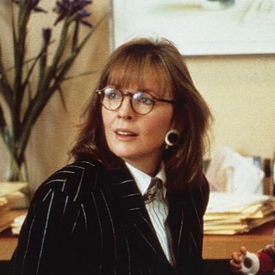 70slush's profile picture. bru blogs - vintage pop rock indie, 80s | 70s | 60s | reclamações da vida ao extremo | designer em crise | diane keaton - baby boom (1987) | ⚤