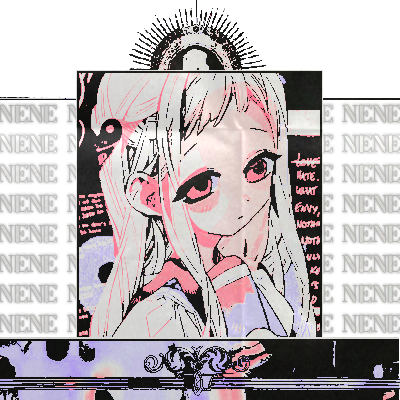 sirenispinki's profile picture. ᅠྀི ꒰͡ 𐙚 ͡꒱ ༘ᅠᅠ𝓔sp𝒊ritᅠg𝒂rdenᅠᅠ༝𝜗ৎ᭪𓏲ᅠᅠ𝓜u𝒔eᅠ:ᅠ﹫ᅠ𝓨ash𝒊roᅠ𝓝e𝒏e.ᅠᅠ#𝓙𝐒𝐇𝐊rp