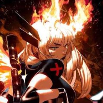 TruthBoundLasso's profile picture. My comictwt alt acc || Main: @HooliganCombo || GOJIRA, Ivy, Hawkgirl, Jason, Hellboy, X23, Harley, Gwenpool, Diana, etc || Magik fan since 2012 || #1 MR opp