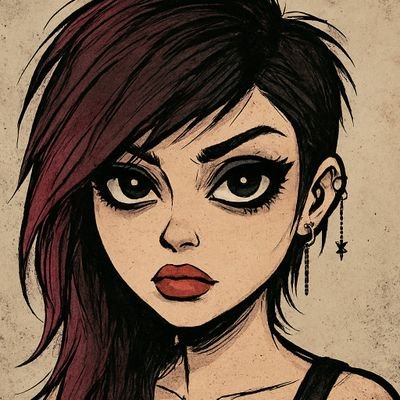 hattersparade's profile picture. can't  say what I want to say, so it all goes here instead 

insta/snap : dm me
books 
love and deep space 
concerts 
music