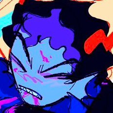 avoidinmylife's profile picture. non-canon compliant portrayal of Eridan, mun is 18 and it uses any pronouns! art by @/melerbytes  #parodystuck anyone remember #evilparodystuck though.