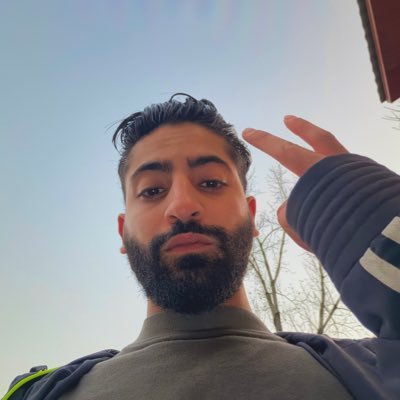 amirtthrani's profile picture. 