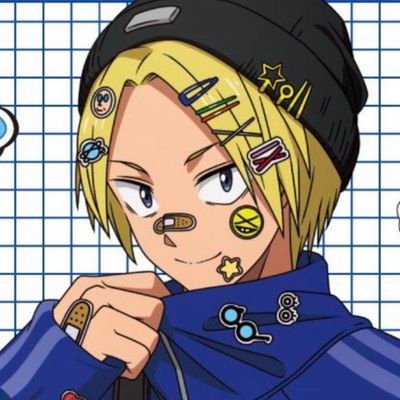 shinswhoreslut's profile picture. multifandom, chaotic, DNI/block/mute if bothered by tweets sent from this account.
YAPPATRON, FREAK BY BIRTH *WINK WONK*