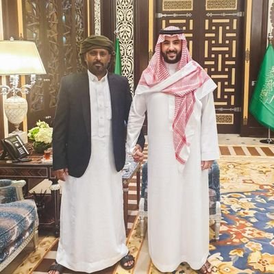 Raihaldhollah's profile picture. حضرموت وطن لامساومة فيه                                                           
صديق صدوق صادق الوعد منصفاً..........
باحث عن الحقيقة في زمن النفاق والتدليس