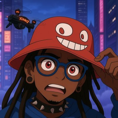 XlinkyVtuber's profile picture. Clinically down bag syndrome patient.