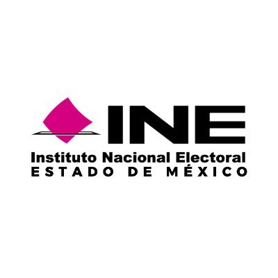 INEedomex's profile picture. Cuenta oficial de la Junta Local y del Consejo Local del INE en el Estado de México