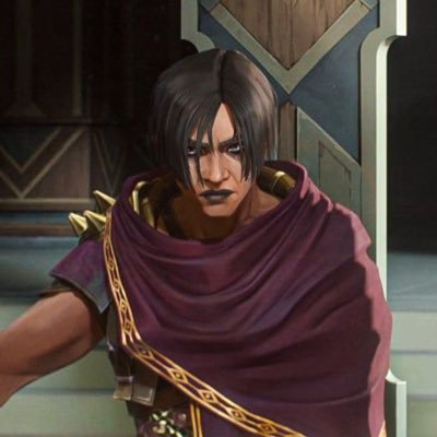 Parody_Sevika's profile picture. Councillor Sevika. she/her. DNI Cassandra. #1 Butch.