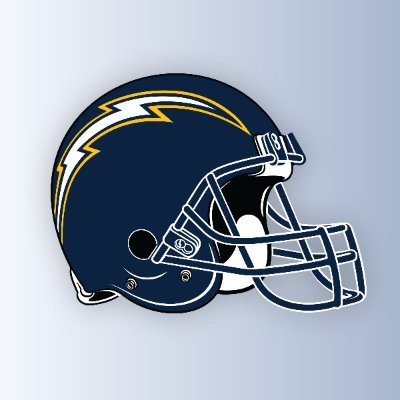 chargers's profile picture. los angeles chargers ⚡
