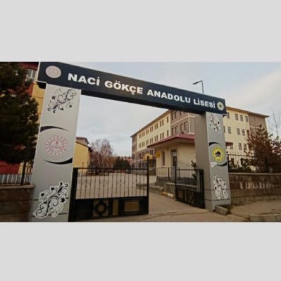 AnadoluNaci's profile picture. Naci Gökçe Anadolu Lisesi Resmi X Hesabıdır