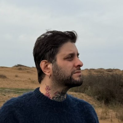 ademoslu's profile picture. Kılıcımın ulaştığı her yer benim ülkemdir. https://t.co/1E3qP03zpP
https://t.co/7w1KOwx7aB