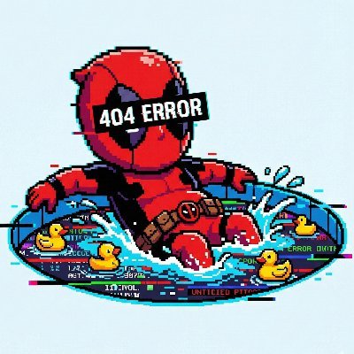 GlitchPool72918's profile picture. Chasing tech glitches & good vibes