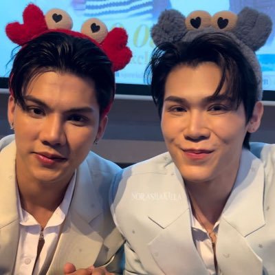 fpthinkers's profile picture. forever for fort thitipong and peat wasuthorn ─ fan account