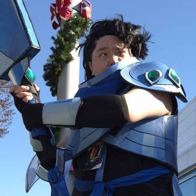 Dubledoc's profile picture. Cosplayer/Content Creator for @Esports_SiB | 🇹🇭 | #Brawlhalla | #MarvelRivals •
Grappler Enthusiast •
Cool Dude 🤙
My Brand Illustrator: @bat_bitez 🦇