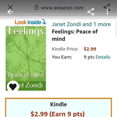 JanetMazondi's profile picture. Author | Songwriter | Mini Pay ambassador 

 Feelings : Peace of Mind (Poetry Book)  – Out Now !  here is the link 👉https://t.co/2zKsEfts1O