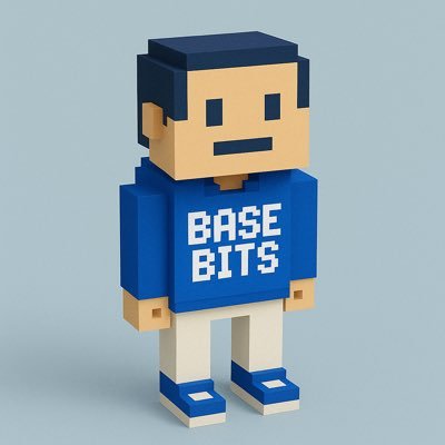 Base_Bits's profile picture. BaseBits coming to @base