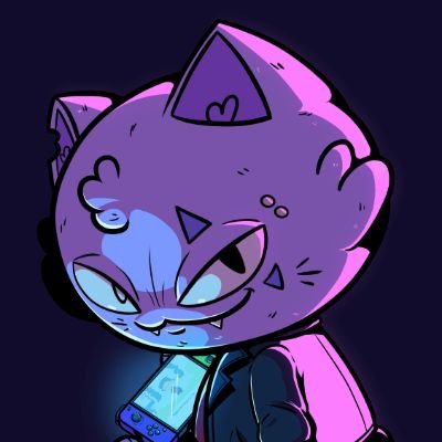 _StrayCat_Art's profile picture. Mexican Digital Artist 🎨🇲🇽
Love videogames, cinema, anime, chilaquiles and cats!!