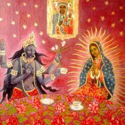 ComadreVerde's profile picture. Passionate about NM politics, coffee, UNM, black madonnas, opera, Lady Lobo basketball, Chicago Cubs, mariachis, flamenco, dogs - not necessarily in that order.