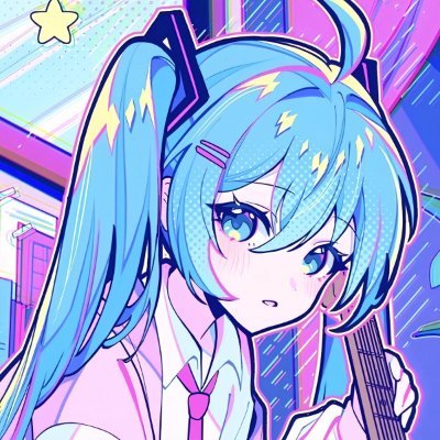 AmilaVtuber's profile picture. Virtual blue blossom • Spreading calm vibes in a chaotic world 💙
Welcome to my virtual haven 🌸
Suspicious intentions • VTuber vibes only 🌌