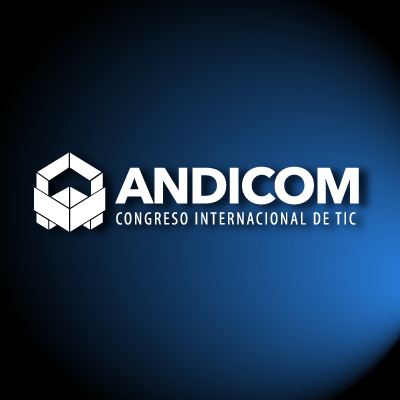 ANDICOM's profile picture. Congreso Internacional de TIC - ANDICOM organizado por @CINTELColombia