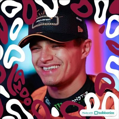 l4ndostrophy's profile picture. 🇨🇴
LN4 ON TOP ||
A Lando Norris fanpage with sprinkles of my cat
The occasional edit when inspired