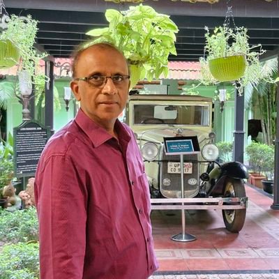 vittalbalaji's profile picture. Award winning author, columnist, TEDx speaker, Bollywood commentator, public speaker. Books- Pure Evil-The Bad Men of Bollywood, RD Burman: The Man, The Music.